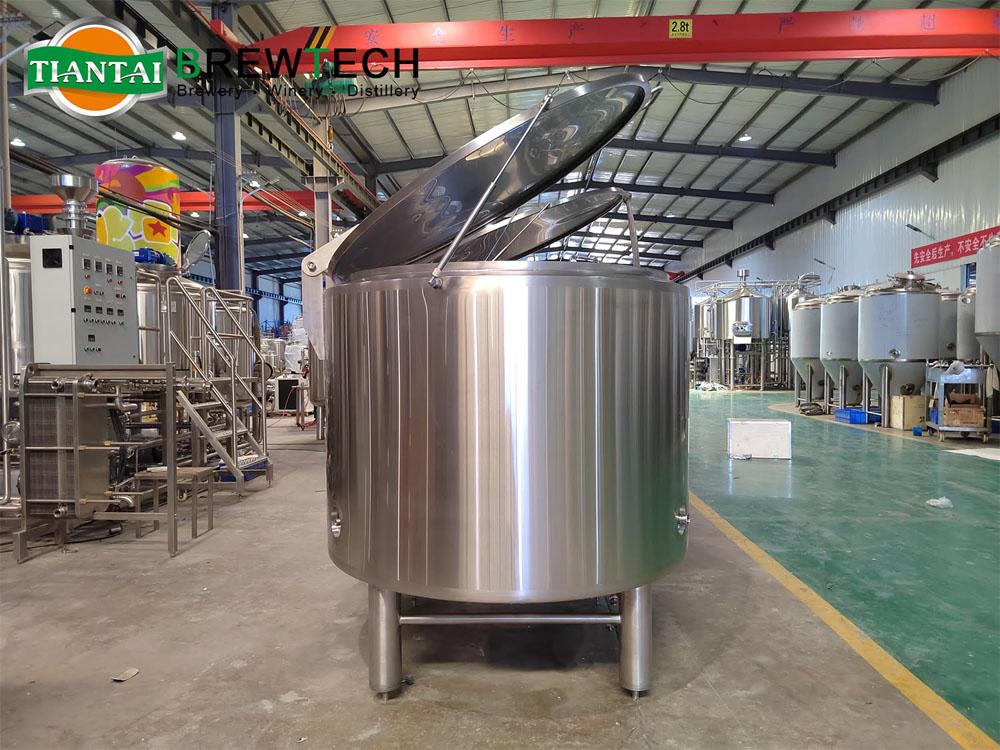 15 HL Open fermenting equipment